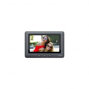 Monitorius Eura VDA-45A3 Black