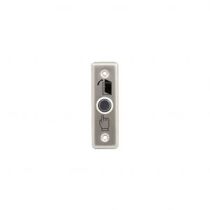 Nerūdijančio plieno išėjimo mygtukas PB-18A1