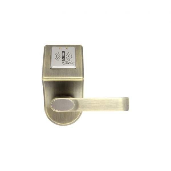 Rankena su įeigos valdikliu Eura ELH-60B9 BRASS