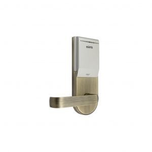 Rankena su įeigos valdikliu Eura ELH-62B9 BRASS