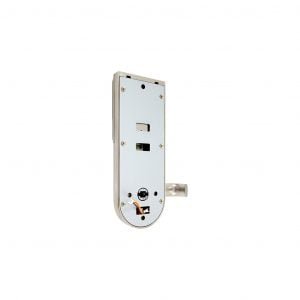 Rankena su įeigos valdikliu Eura ELH-62B9 SILVER