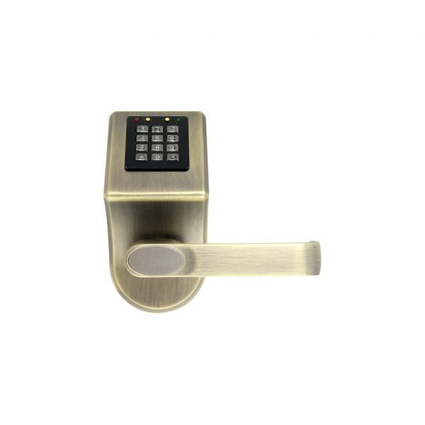 Rankena su įeigos valdikliu Eura ELH-70B9 BRASS