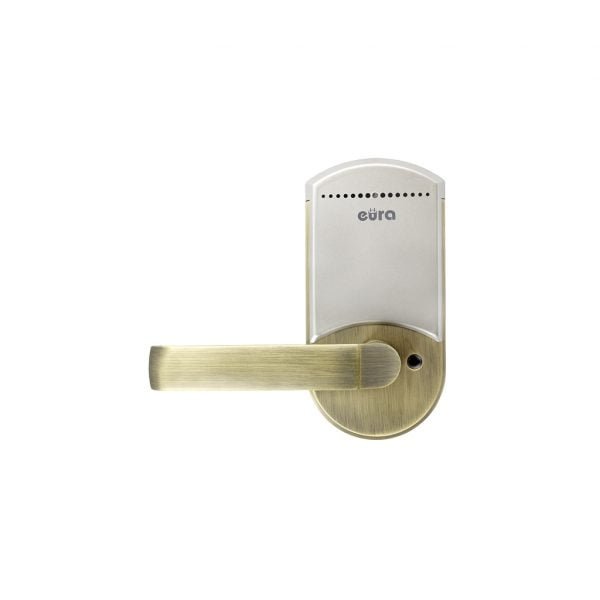 Rankena su įeigos valdikliu Eura ELH-70B9 BRASS