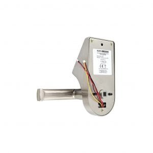 Rankena su įeigos valdikliu Eura ELH-70B9 SILVER