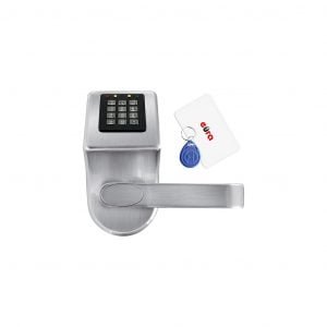Rankena su įeigos valdikliu Eura ELH-70B9 SILVER