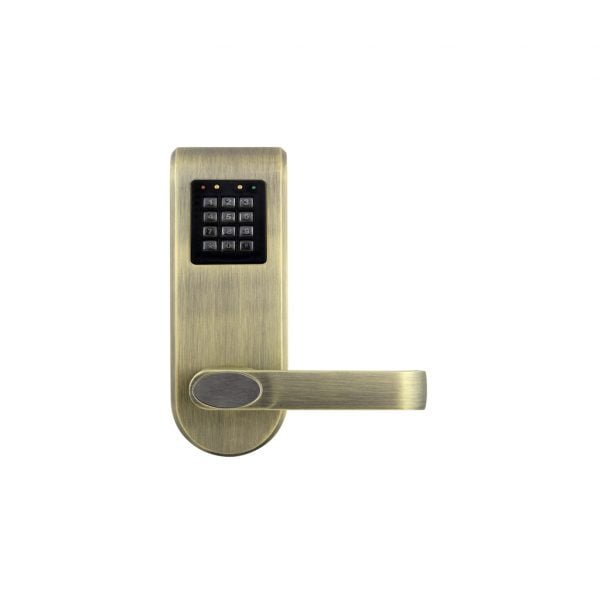 Rankena su įeigos valdikliu Eura ELH-72B9 BRASS