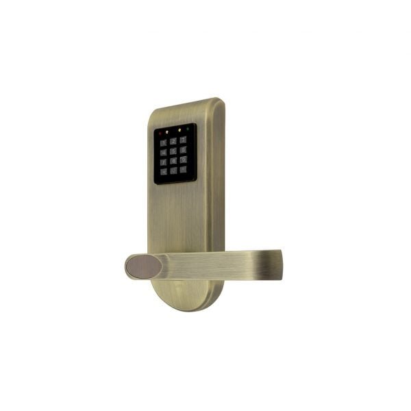 Rankena su įeigos valdikliu Eura ELH-72B9 BRASS