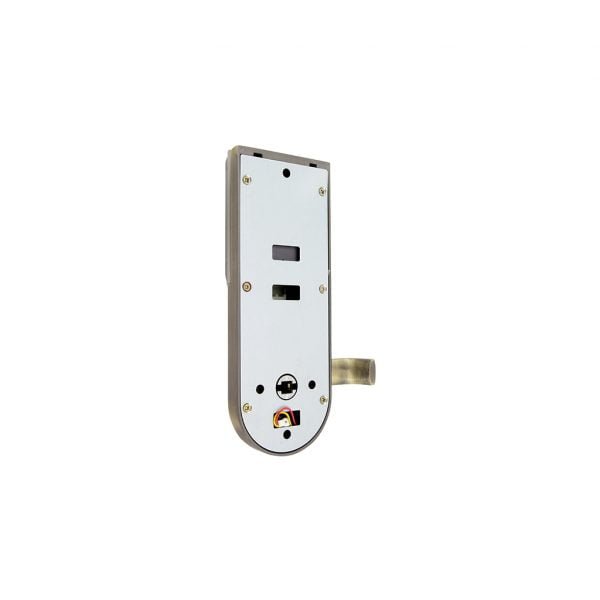 Rankena su įeigos valdikliu Eura ELH-72B9 BRASS