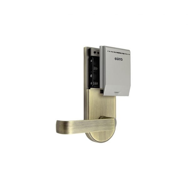 Rankena su įeigos valdikliu Eura ELH-72B9 BRASS