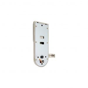 Rankena su įeigos valdikliu Eura ELH-72B9 SILVER