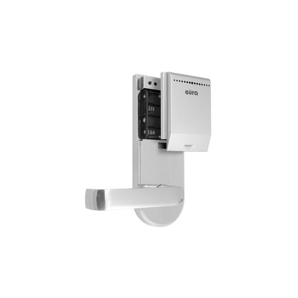 Rankena su įeigos valdikliu Eura ELH-72B9 SILVER