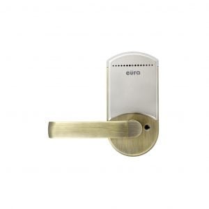 Rankena su įeigos valdikliu Eura ELH-80B9 BRASS
