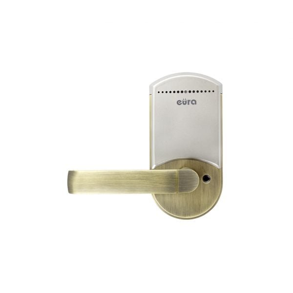 Rankena su įeigos valdikliu Eura ELH-80B9 BRASS