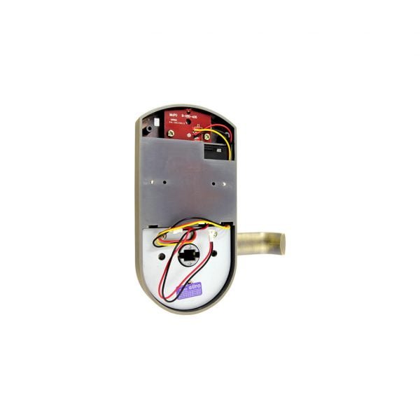 Rankena su įeigos valdikliu Eura ELH-80B9 BRASS