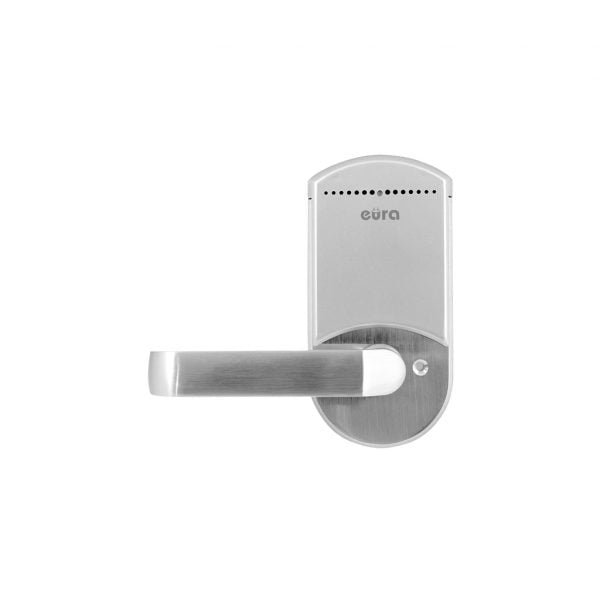 Rankena su įeigos valdikliu Eura ELH-80B9 SILVER