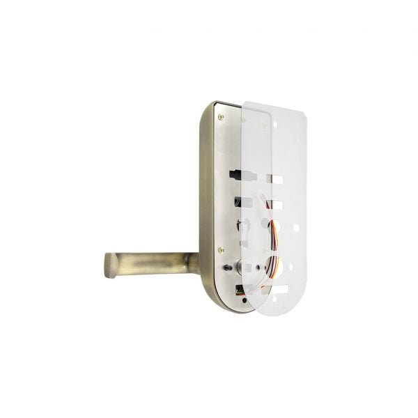 Rankena su įeigos valdikliu Eura ELH-82B9 BRASS