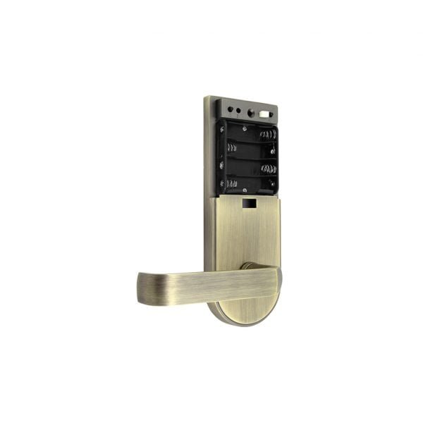 Rankena su įeigos valdikliu Eura ELH-82B9 BRASS