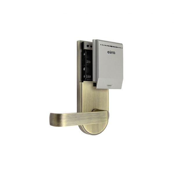 Rankena su įeigos valdikliu Eura ELH-82B9 BRASS