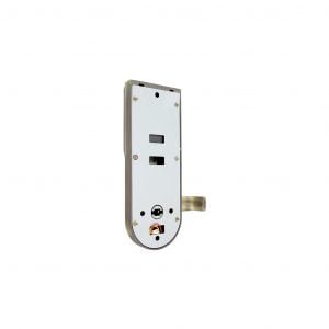 Rankena su įeigos valdikliu Eura ELH-82B9 BRASS
