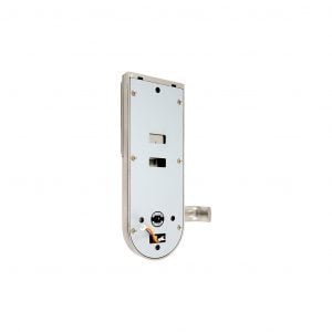 Rankena su įeigos valdikliu Eura ELH-82B9 SILVER