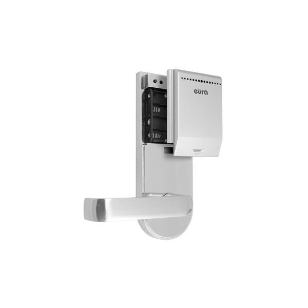 Rankena su įeigos valdikliu Eura ELH-82B9 SILVER