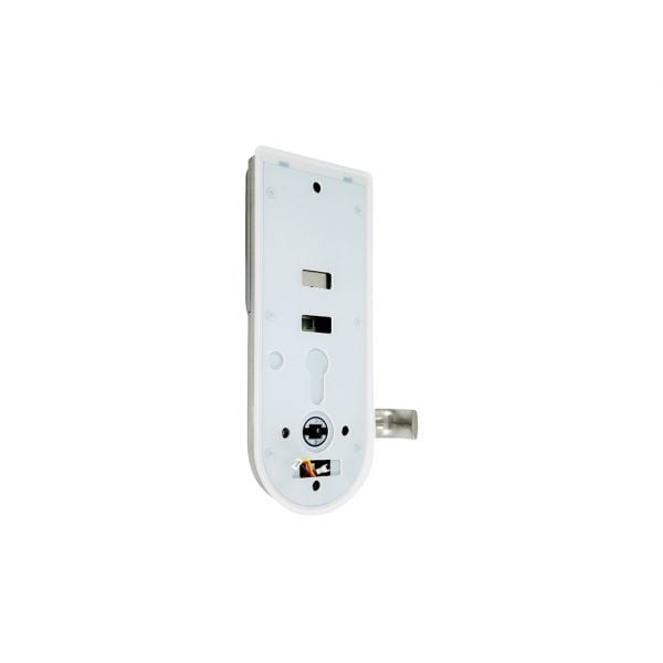 Rankena su įeigos valdikliu Eura ELH-92B9 SILVER
