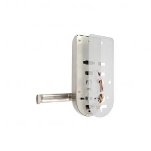 Rankena su įeigos valdikliu Eura ELH-92B9 SILVER