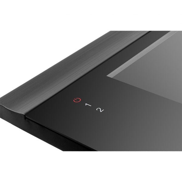 Vaizdo domofonas Eura VDP-00C5 Black