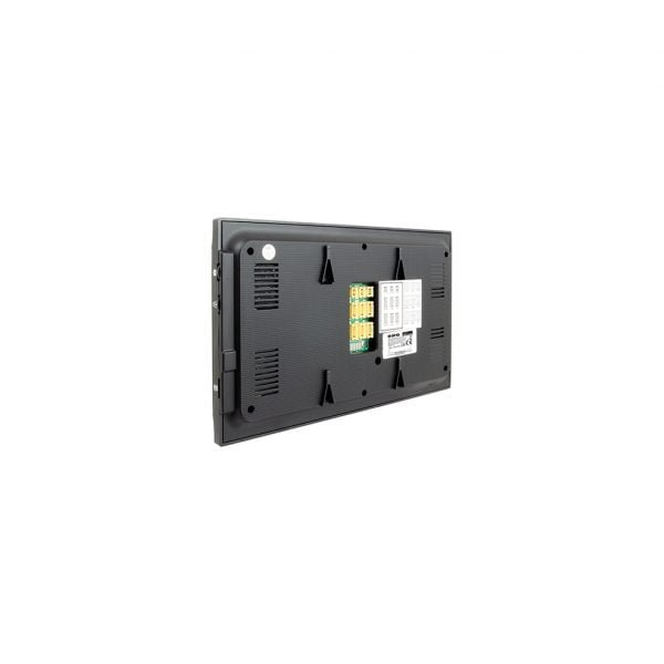 Vaizdo domofonas Eura VDP-00C5 Black
