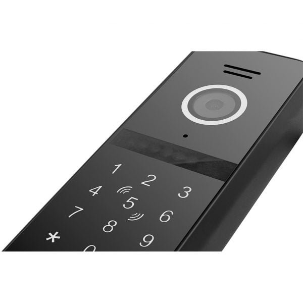 Vaizdo domofonas Eura VDP-00C5 Black