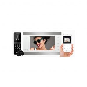 Vaizdo domofonas Eura VDP-00C5 White