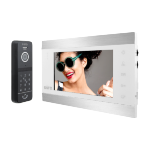 Vaizdo domofonas Eura VDP-00C5 White