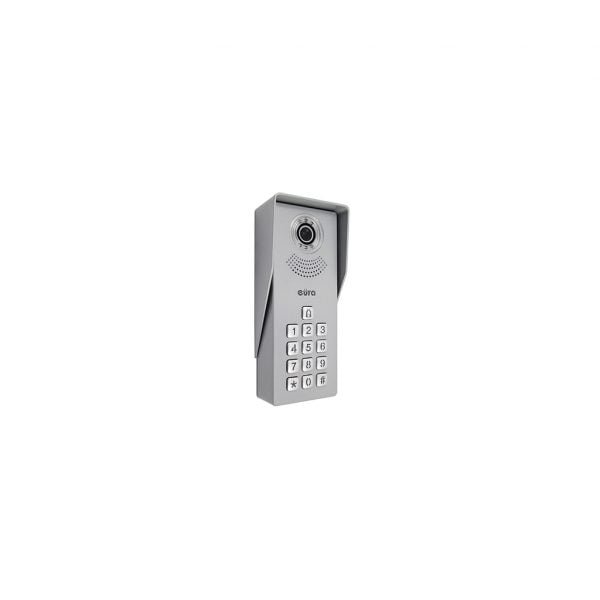 Vaizdo domofonas Eura VDP-12A3 Tytan White