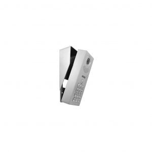 Vaizdo domofonas Eura VDP-12A3 Tytan White