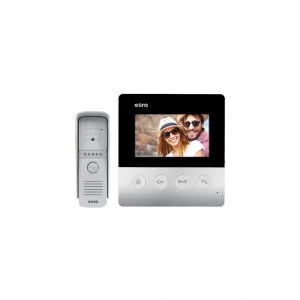 Vaizdo domofonas Eura VDP-19A3 Helios