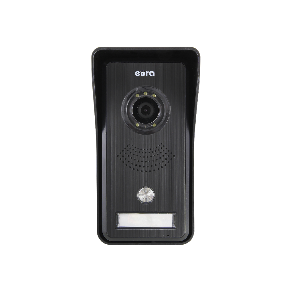 Vaizdo domofonas Eura VDP-42A3 GAMMA+ White