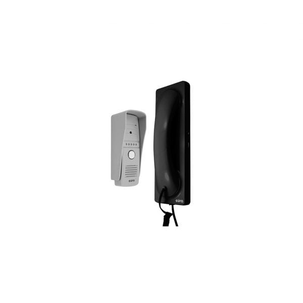 Vaizdo domofonas Eura VDP-50A3 Proxima Black
