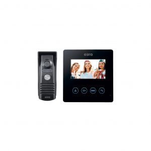 Vaizdo domofonas Eura VDP-52A3 Atira Black