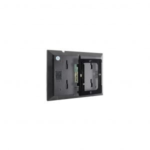 Vaizdo domofonas Eura VDP-80C5 Black