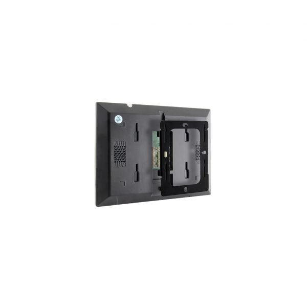Vaizdo domofonas Eura VDP-80C5 Black