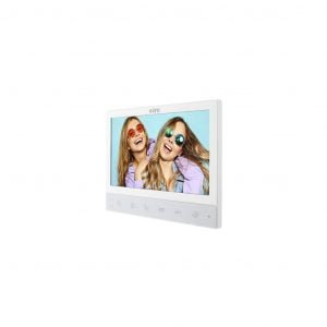 Vaizdo domofonas Eura VDP-80C5 White