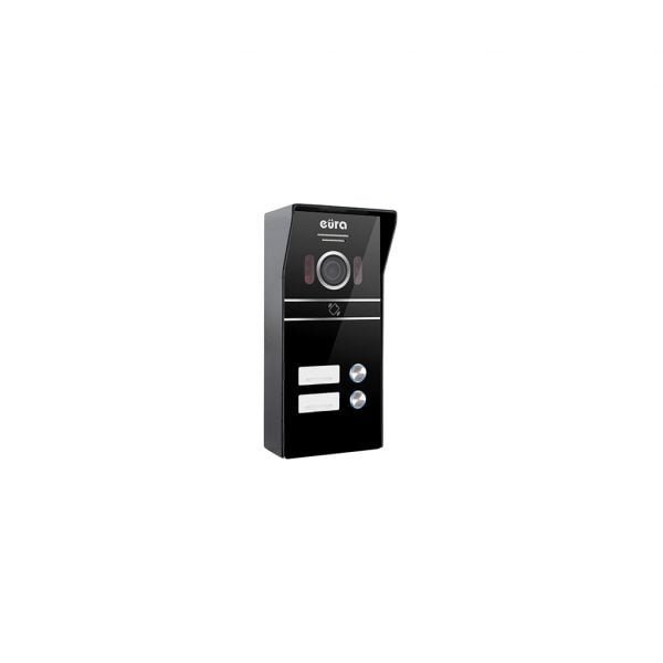 Vaizdo domofonas Eura VDP-82C5 Black