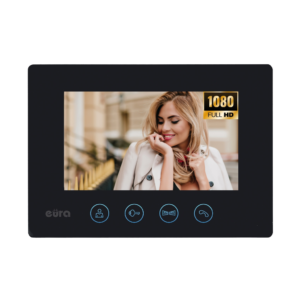 Vaizdo domofonas Eura VDP-90A3 DELTA