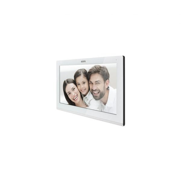 Vaizdo domofonas Eura VDP-97C5 White