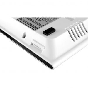 Vaizdo domofonas Eura VDP-97C5 White