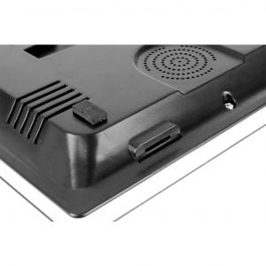 Vaizdo domofonas Eura VDP-98C5 Black