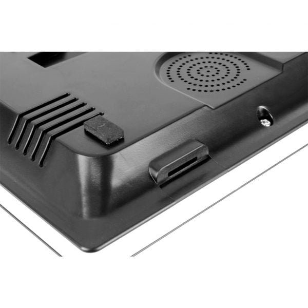 Vaizdo domofonas Eura VDP-98C5 Black