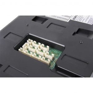 Vaizdo domofonas Eura VDP-98C5 Black
