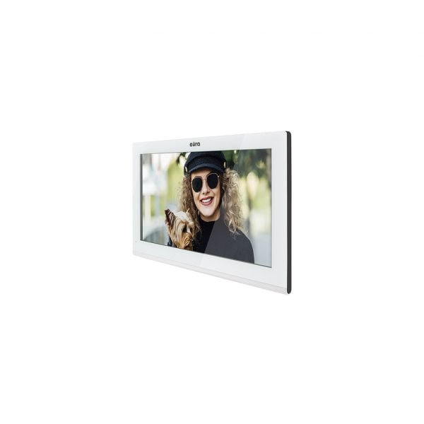 Vaizdo domofonas Eura VDP-98C5 White