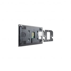 Vaizdo domofonas Eura VDP-99C5 Black